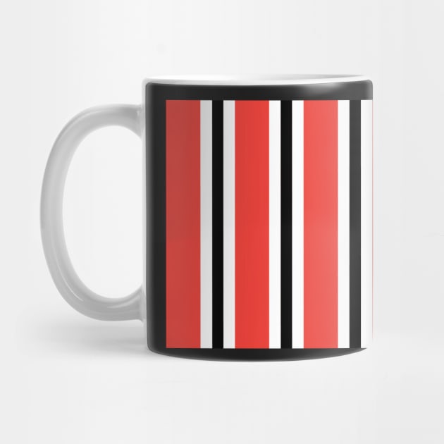 United Stripes by Confusion101